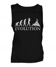 Wrestling Evolution Mens Vest