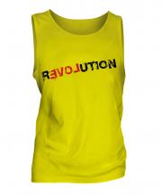 Love Revolution Mens Vest