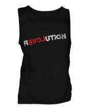 Love Revolution Mens Vest