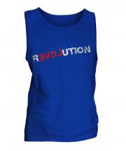 Love Revolution Mens Vest