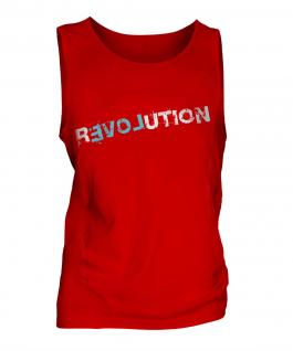 Love Revolution Mens Vest