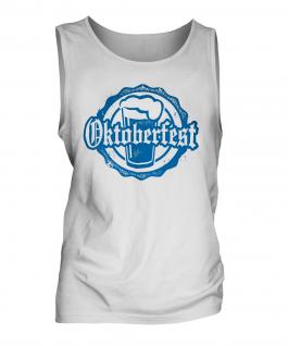 Oktoberfest Mens Vest