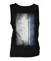 Altai Republic Faded Flag Mens Vest