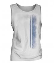 Altai Republic Faded Flag Mens Vest