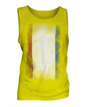 Crimea Faded Flag Mens Vest
