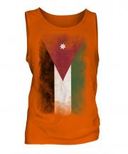 Jordan Faded Flag Mens Vest