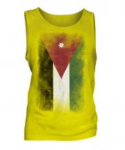 Jordan Faded Flag Mens Vest
