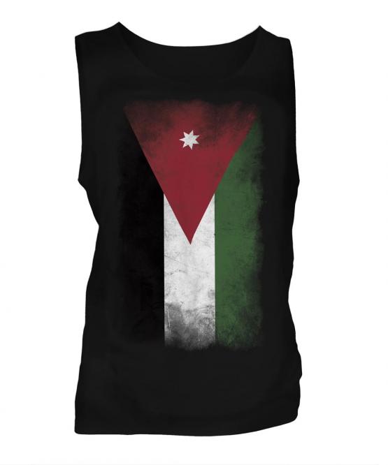 Jordan Faded Flag Mens Vest