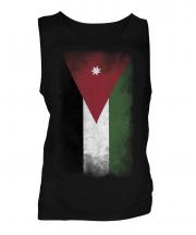 Jordan Faded Flag Mens Vest