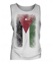 Jordan Faded Flag Mens Vest
