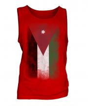 Jordan Faded Flag Mens Vest