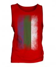 Komi Faded Flag Mens Vest