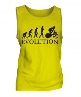 Cycle Racing Evolution Mens Vest