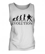 Rock N Roll Impersonator Evolution Mens Vest