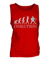 Rock N Roll Impersonator Evolution Mens Vest