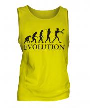 Zombie Evolution Mens Vest