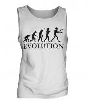 Zombie Evolution Mens Vest