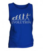 Zombie Evolution Mens Vest