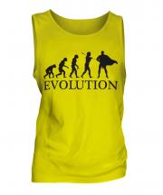 Superhero Evolution Mens Vest