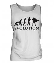 Superhero Evolution Mens Vest