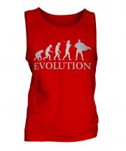 Superhero Evolution Mens Vest