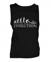 Tree Surgeon Evolution Mens Vest