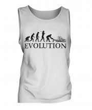 Tree Surgeon Evolution Mens Vest