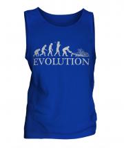 Tree Surgeon Evolution Mens Vest