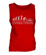 Tree Surgeon Evolution Mens Vest