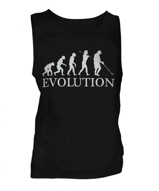 Metal Detector Evolution Mens Vest