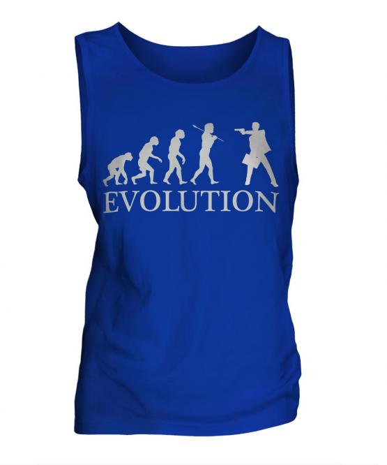 Spy Evolution Mens Vest