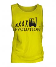 Forklift Driver Mens Vest