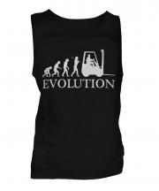 Forklift Driver Mens Vest