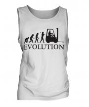 Forklift Driver Mens Vest