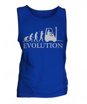 Forklift Driver Mens Vest