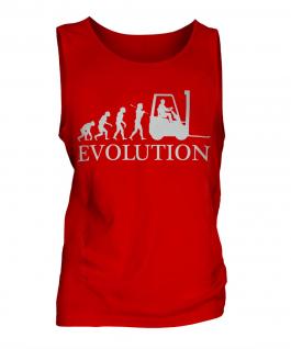 Forklift Driver Mens Vest