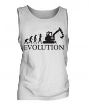 Excavator Evolution Mens Vest