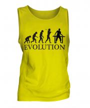 Dj Evolution Mens Vest