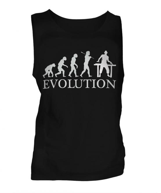 Dj Evolution Mens Vest