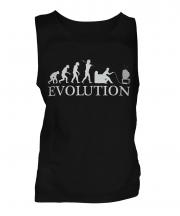 Gamer Evolution Mens Vest