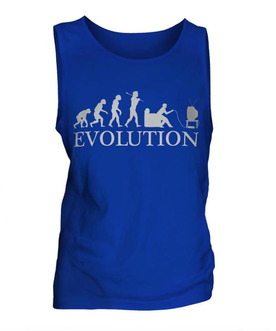 Gamer Evolution Mens Vest