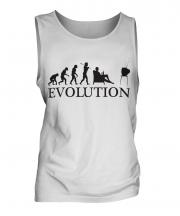 Television Evolution Mens Vest