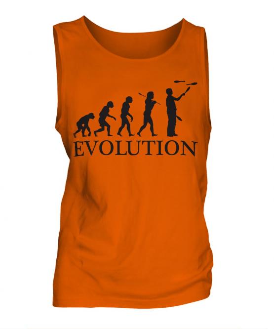 Juggler Evolution Mens Vest