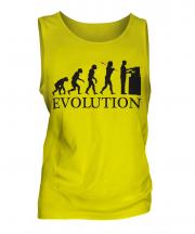Barista Evolution Mens Vest