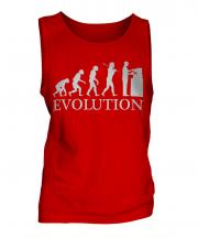 Barista Evolution Mens Vest