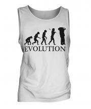 Cameraman Evolution Mens Vest