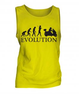 Scooter Evolution Mens Vest