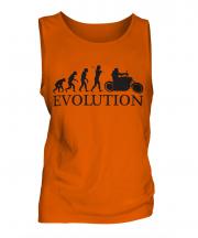 Hells Angel Evolution Mens Vest