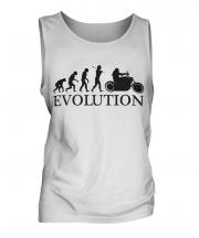 Hells Angel Evolution Mens Vest