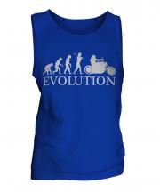 Hells Angel Evolution Mens Vest